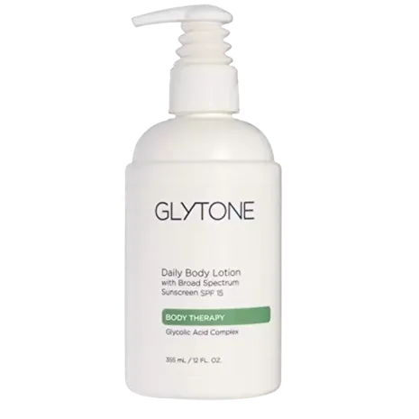 Glytone Daily Body Lotion Broad Spectrum SPF 15 355ML