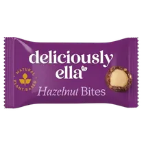 Deliciously Ella Hazelnut Nut Butter Bites 36g