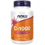 Now Foods Vitamin C-1000 with Rose Hips - Sustained Release - 100 tablets
