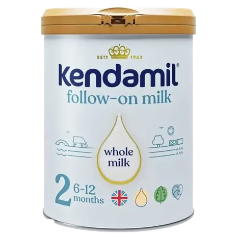 Kendamil Follow On Milk Powder Stage 2 - 6 to 12 Months 800g