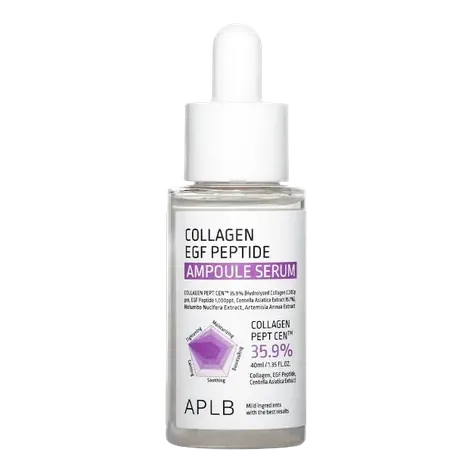 APLB - Collagen EGF Peptide Ampoule Serum - 40ml