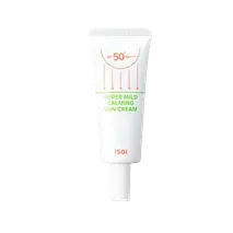 ISOI - Super Mild Calming Sun Cream SPF50+ PA++ - 55ml