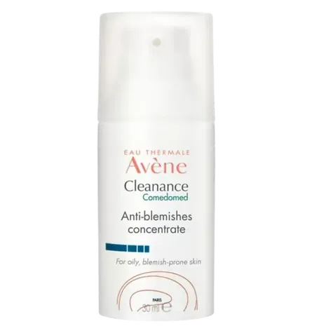 Avène Cleanance Comedomed Anti-blemish Moisturiser for Blemish-prone Skin 30ml