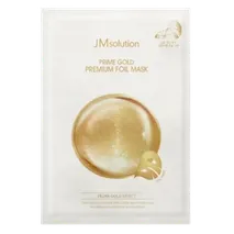 JMsolution - Prime Gold Premium Foil Mask - 1pc