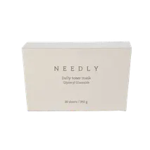 Needly Daily Toner Mask 30 Sheets