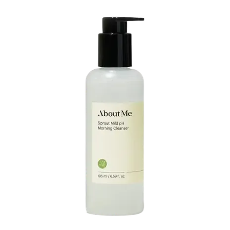 ABOUT ME - Sprout Mild pH Morning Cleanser - 195ml