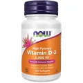 NOW Foods Vitamin D-3 2,000 IU - 120 Softgels