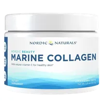 Nordic Naturals Marine Collagen, Strawberry - 150 grams