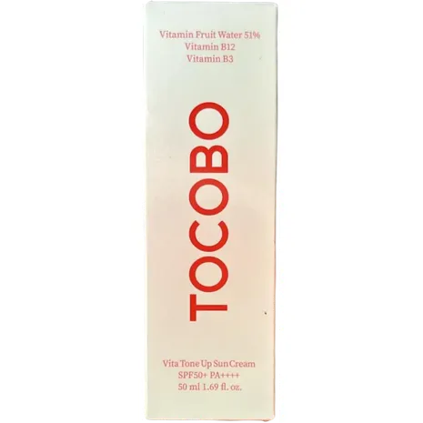 TOCOBO - Vita Tone Up Sun Cream 50ML