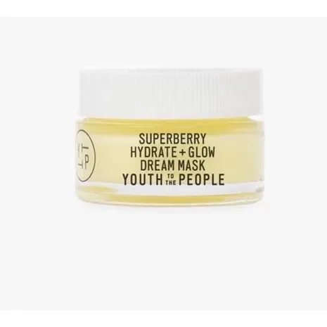 Youth To The People Mini Superberry Hydrate + Glow Dream Mask  15 ML