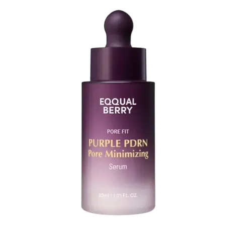 Eqqualberry Purple PDRN Pore Minimizing Serum 30ML