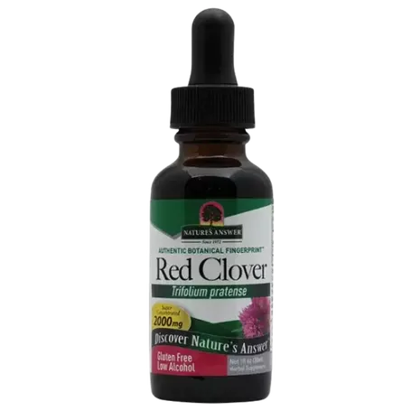 NATURE'S ANSWER Red Clover Tops 30ML