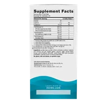Nordic Naturals Complete Omega - 565mg Lemon - 120 softgels