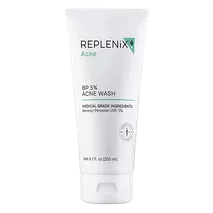 Replenix Benzoyl Peroxide 5% Acne Wash 200ML