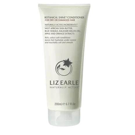 Liz Earle Botanical Shine Conditioner for Dry or Damaged Hair 200 ML