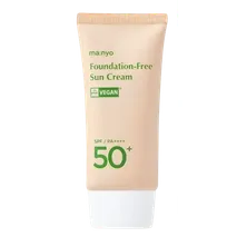 ma:nyo - Foundation-Free Sun Cream 50ML
