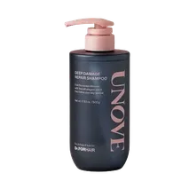 Dr. FORHAIR - UNOVE Deep Damage Repair Shampoo - 500g