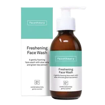 Facetheory Freshening Face Wash C4 140ML