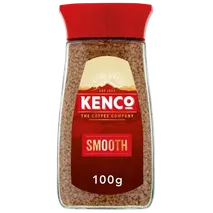 Kenco Smooth Instant Coffee 100g