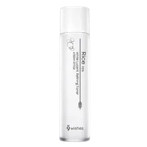 9wishes - Rice 72% White Lucent Refining Toner - 150ml