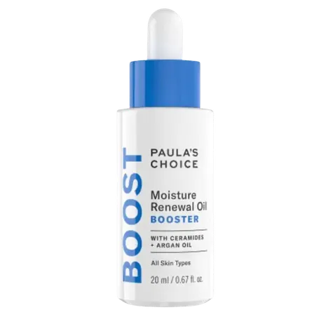 Paulas Choice Moisture Renewal Oil Booster 20ML