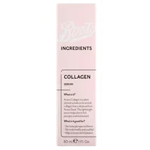 Boots Ingredients Collagen Booster 30ml