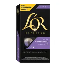 L'OR Lungo Profondo 10 pods for Nespresso