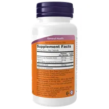 Now Foods Alpha Lipoic Acid with Vitamins C & E - 100mg - 120 vcaps