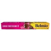 Belmio Lungo Fortissimo 10 pods for Nespresso