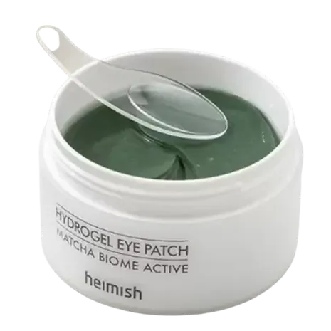 heimish - Matcha Biome Hydrogel Eye Patch