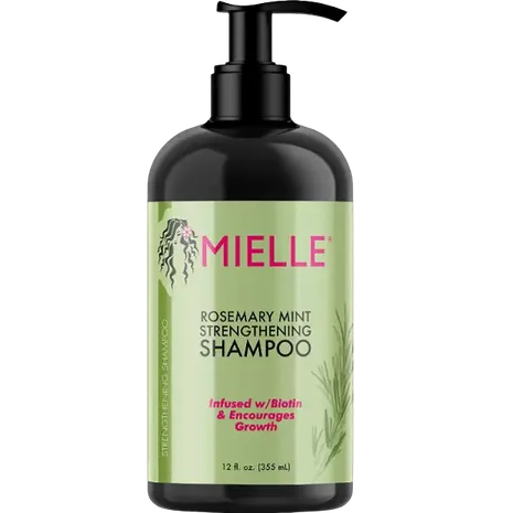 Mielle Rosemary Mint Strengthening Shampoo 355ML