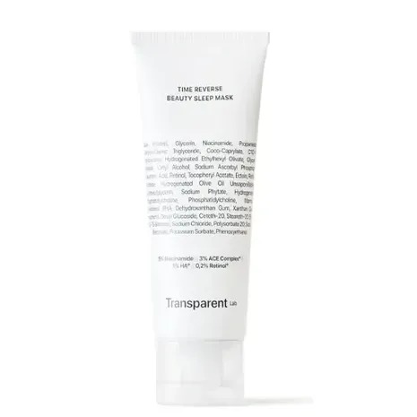 Niche Beauty Lab TIME REVERSE BEAUTY SLEEP MASK  75 ML