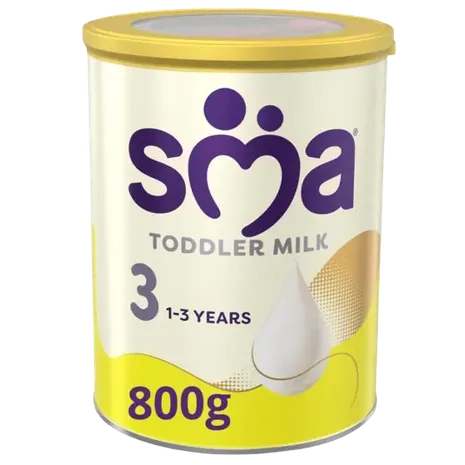 SMA PRO Growing up Baby Milk Formula 800g ( 1-3 Years)