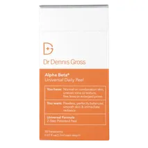 Dr. Dennis Gross Alpha Beta Universal Daily Peel 30 pack