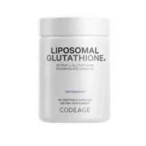 Codeage LIPOSOMAL GLUTATHIONE 60Caps