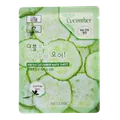 3W Clinic - Fresh Cucumber Mask Sheet - 1pc