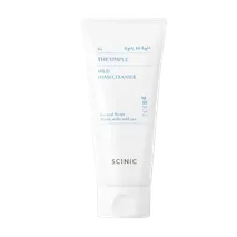 SCINIC - The Simple Mild Foam Cleanser - 120ml