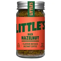 Littles Coffee UK Rich Hazelnut