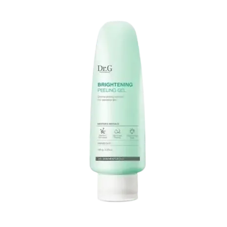 Dr.G - Brightening Peeling Gel (New) - 120g