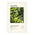 ABOUT ME - Essential Tea Tree Mask - 10pcs