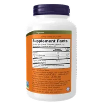 Now Foods Prebiotic Pure Powder, Organic 8 Oz