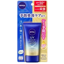 Nivea Japan Nivea UV Deep Protect & Care Essence SPF 50 PA++++ - 50 Gr
