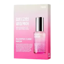 ISOI - Bulgarian Rose Blemish Care Mask (Rose Mask) - 1pc