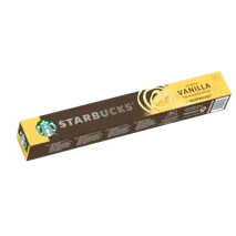 Starbucks Vanilla Nespresso 10 pods
