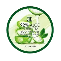 JAYJUN - 92% Aloe+Green Tea Soothing Gel - 300ml