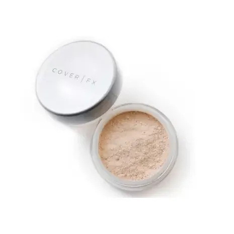 Cover FX Perfect Setting Powder Travel Size 4g - Light