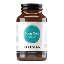 Viridian Dong Quai Extract Capsules 60