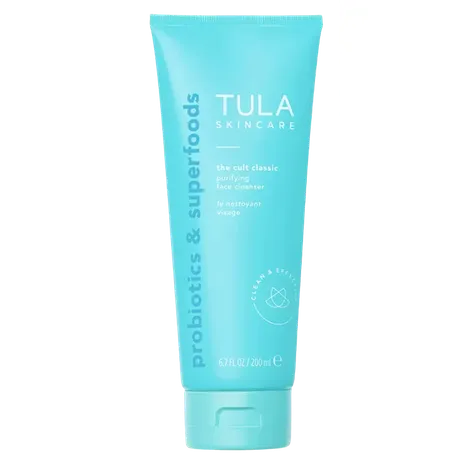 TULA Skin Care The Cult Classic Purifying Face Cleanser 200ML