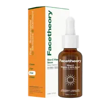 Facetheory Glow-C Vitamin C 20% Serum 30ML