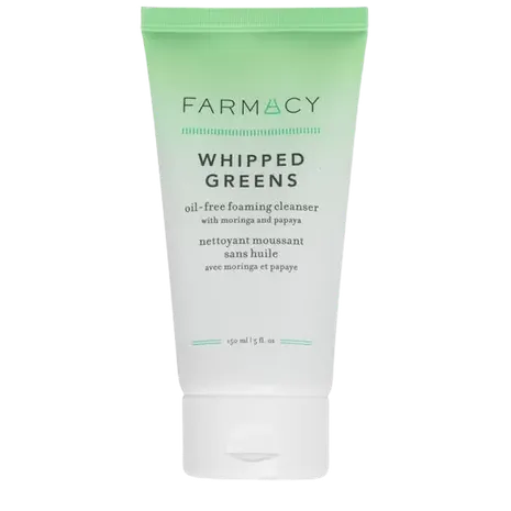 FARMACY BEAUTY WHIPPED GREENS CLEANSER  150ML